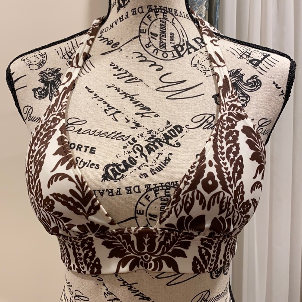 Victoria’s Secret Brown Bikini XS